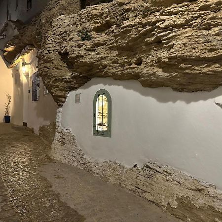 Tajito Romano Setenil De Las Bodegas Esterno foto