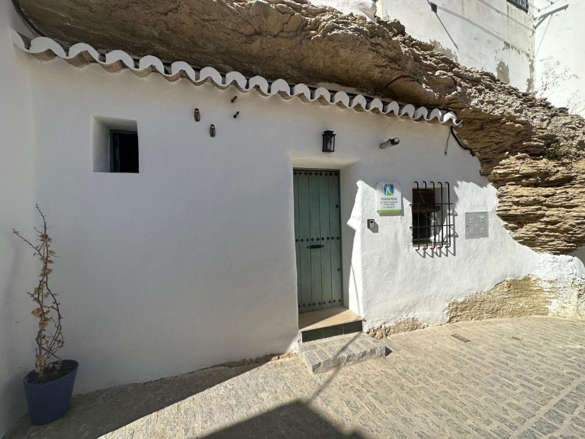 Tajito Romano Setenil De Las Bodegas Esterno foto