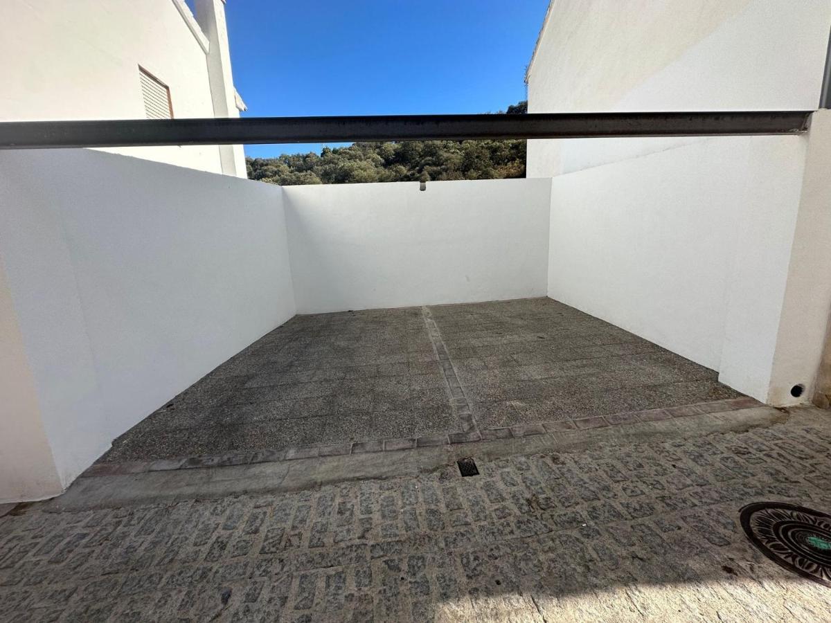 Tajito Romano Setenil De Las Bodegas Esterno foto