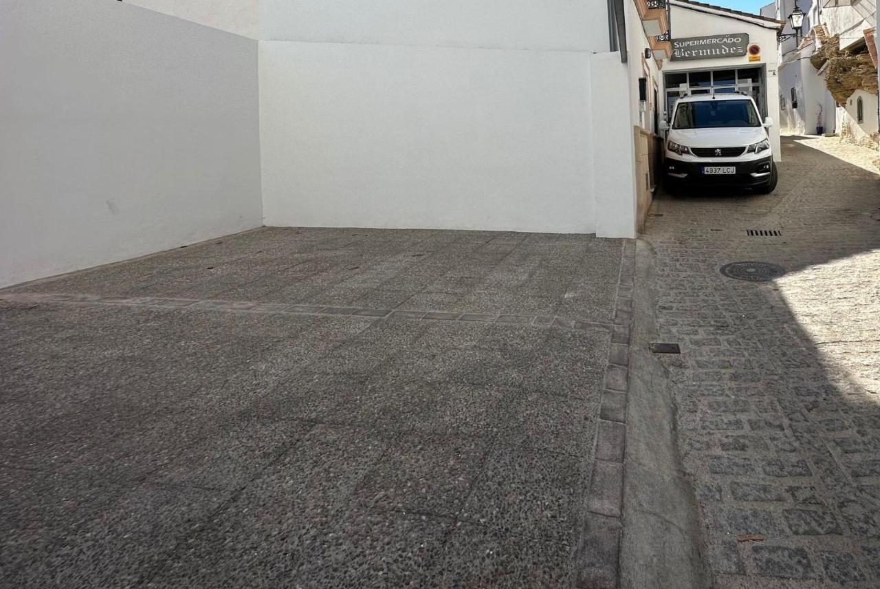 Tajito Romano Setenil De Las Bodegas Esterno foto